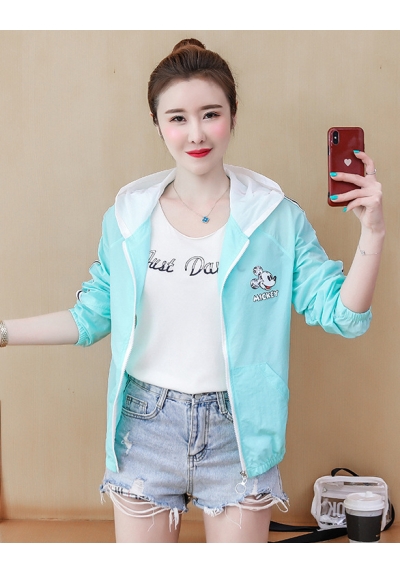 jaket wanita korea T6164