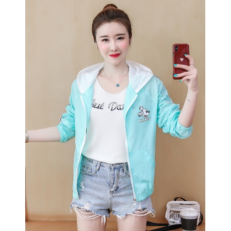 jaket wanita korea T6164