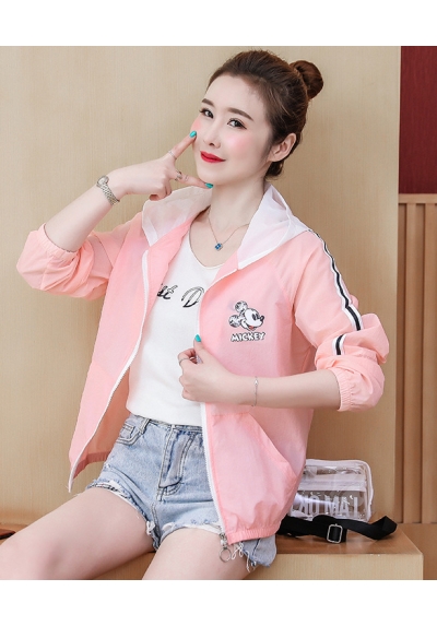 jaket wanita korea T6309