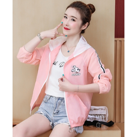 jaket wanita korea T6309