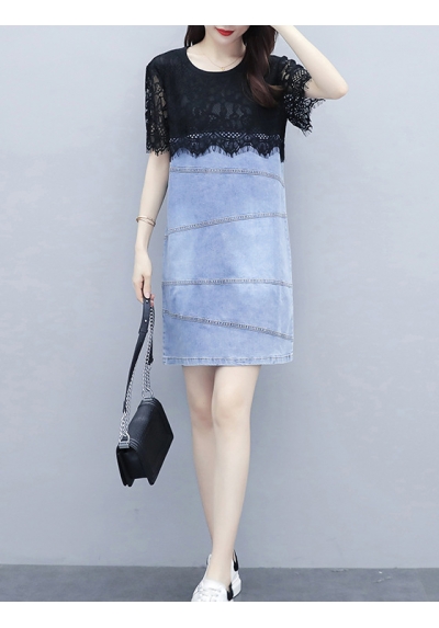 dress denim import D6350