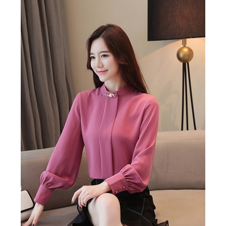 blouse  wanita korea T6325