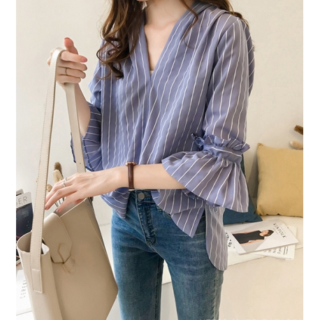 blouse  wanita import T6368