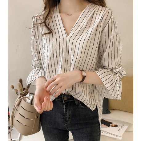 blouse  wanita import T6369