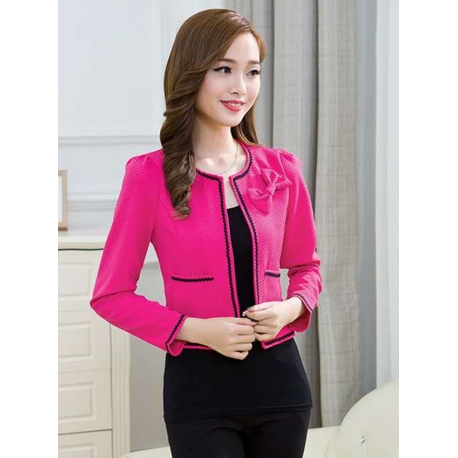 blazer wanita import T6394