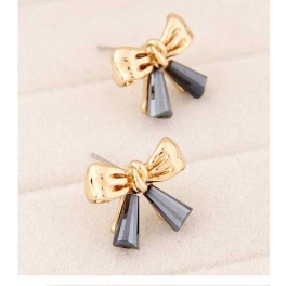 anting wanita motif pita TT0184