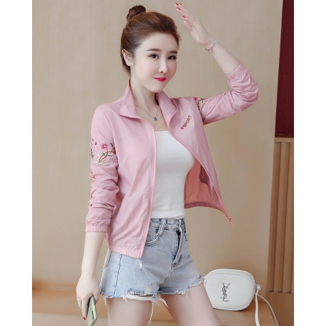 jaket wanita korea T6329