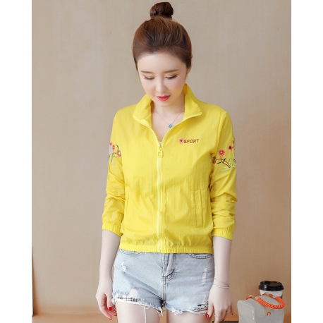 jaket wanita korea T6412