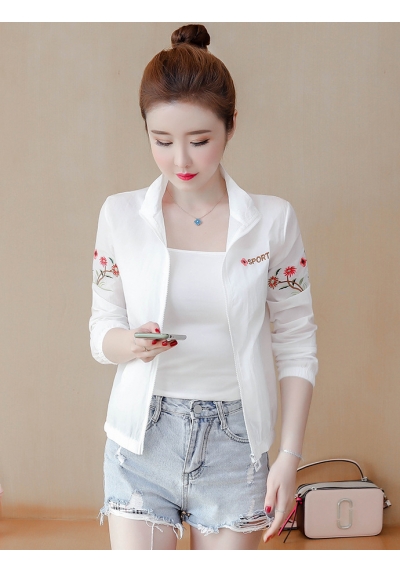 jaket wanita korea T6413