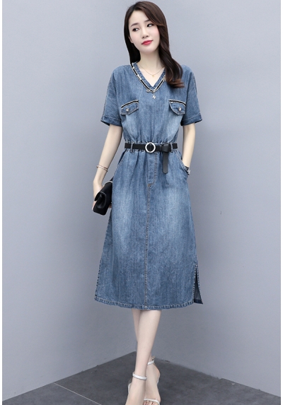 dress denim import D6350