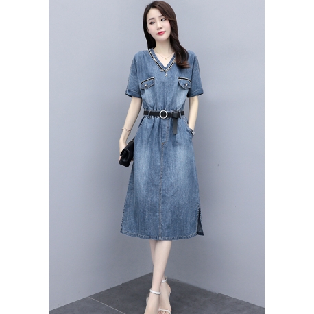 dress denim import D6350