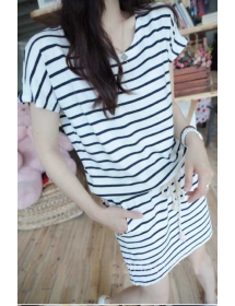 dress wanita salur D1312