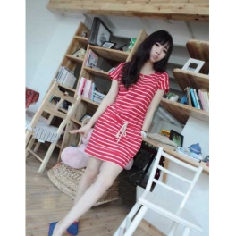 dress wanita salur D1314