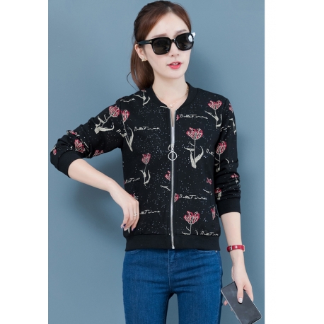 jaket wanita korea T6465