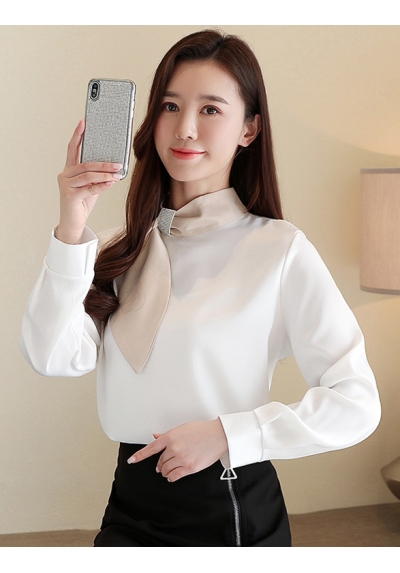 blouse  wanita korea T6467