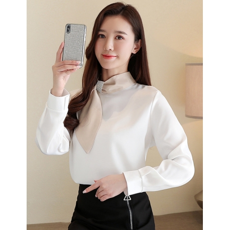 blouse  wanita korea T6467