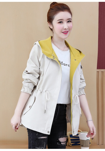 jaket wanita korea T6486