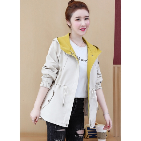 jaket wanita korea T6486