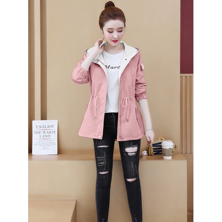 jaket wanita korea T6506