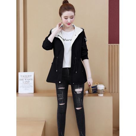 jaket wanita korea T6507