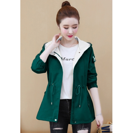 jaket wanita korea T6509