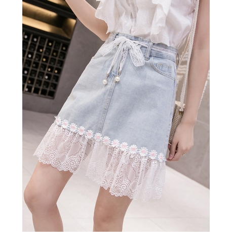 rok denim import T6514