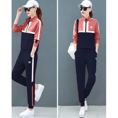 setelan wanita korea D6499