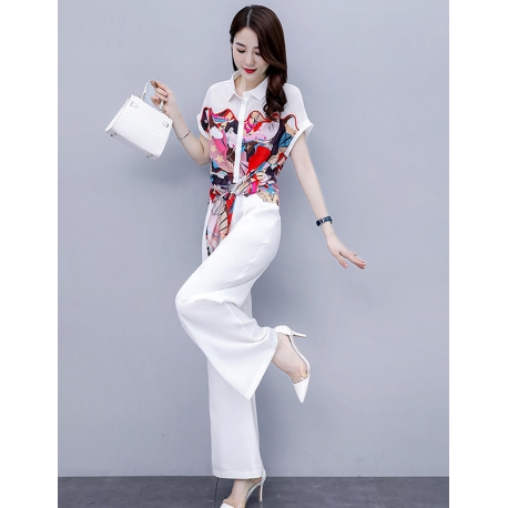 setelan wanita korea D6272