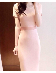 midi dress import D1377