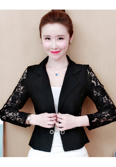 blazer wanita import T6395