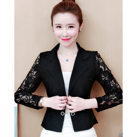 blazer wanita import T6395