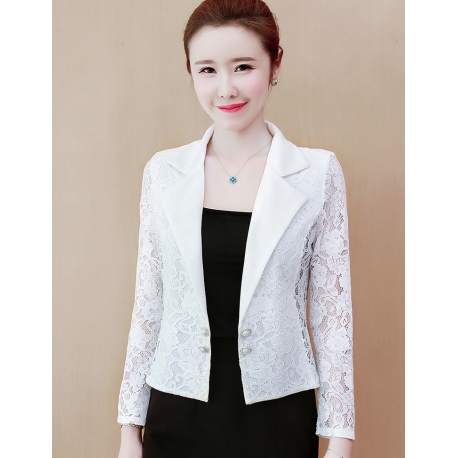 blazer wanita import T6564