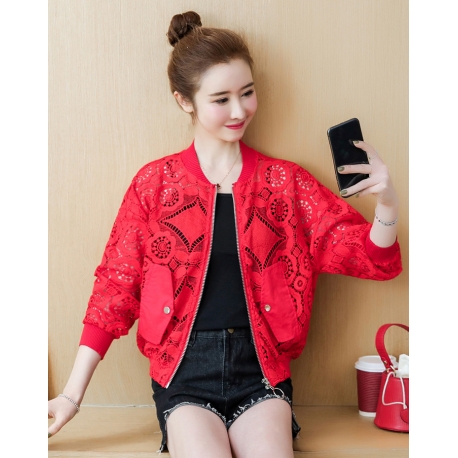 jaket wanita korea T6465