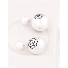 anting mutiara rose TT0190