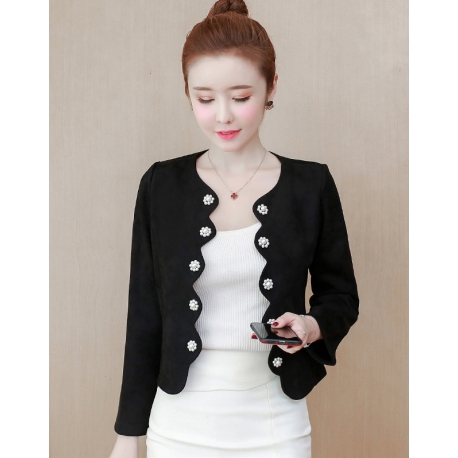 blazer wanita import T6565