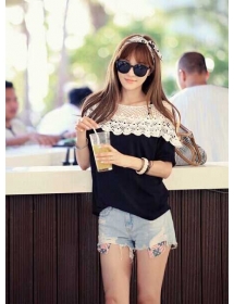 blouse wanita import T1562