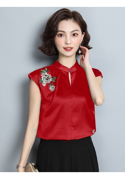 blouse  wanita korea T6602