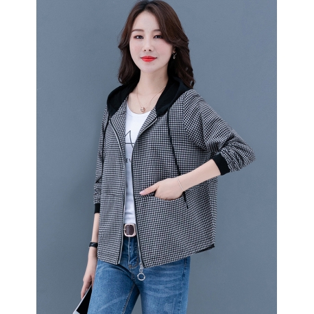 jaket wanita korea T6605