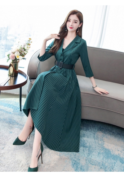 dress wanita korea D6260