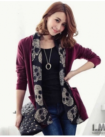 cardigan wanita import T1594