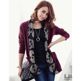 cardigan wanita import T1594