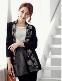 cardigan wanita import T1595