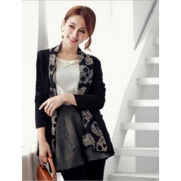 cardigan wanita import T1595