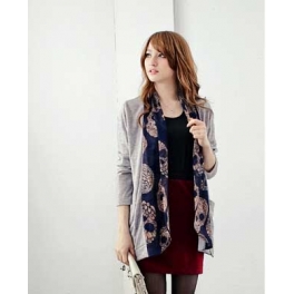 cardigan wanita import T1596