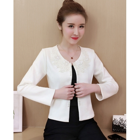 blazer wanita import T6575