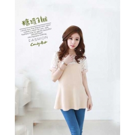 blouse wanita import T1604