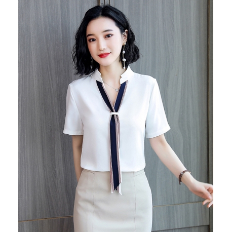 blouse  wanita korea T6630