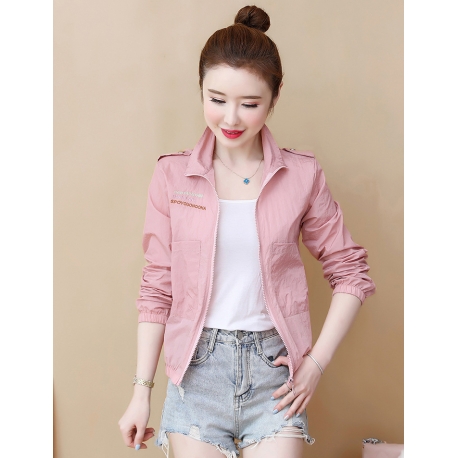 jaket wanita korea T6706