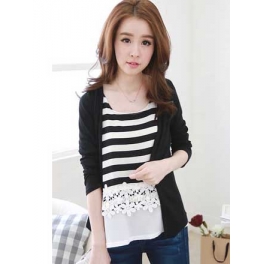 blouse wanita import T1617