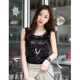 tanktop model korea T1618